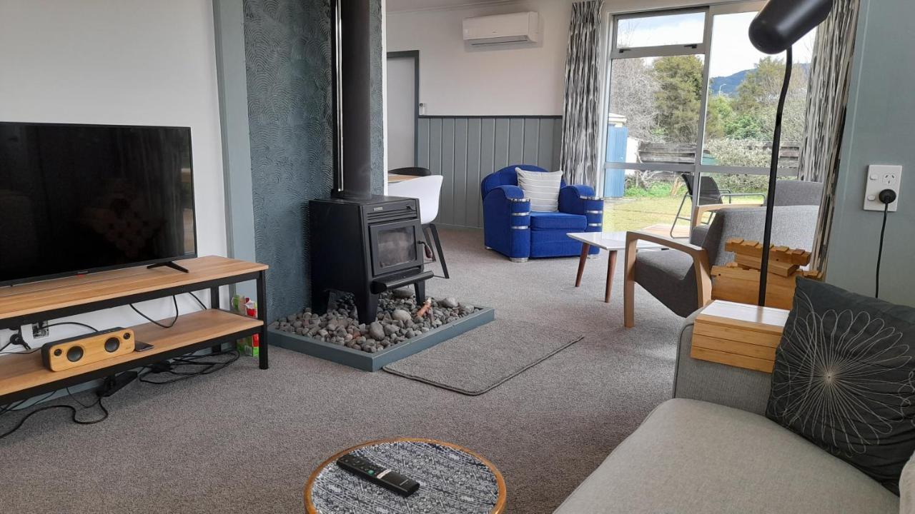 Pihanga Vista Cottage Turangi Extérieur photo