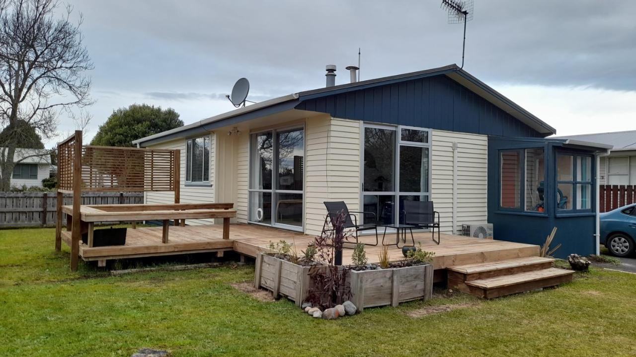 Pihanga Vista Cottage Turangi Extérieur photo