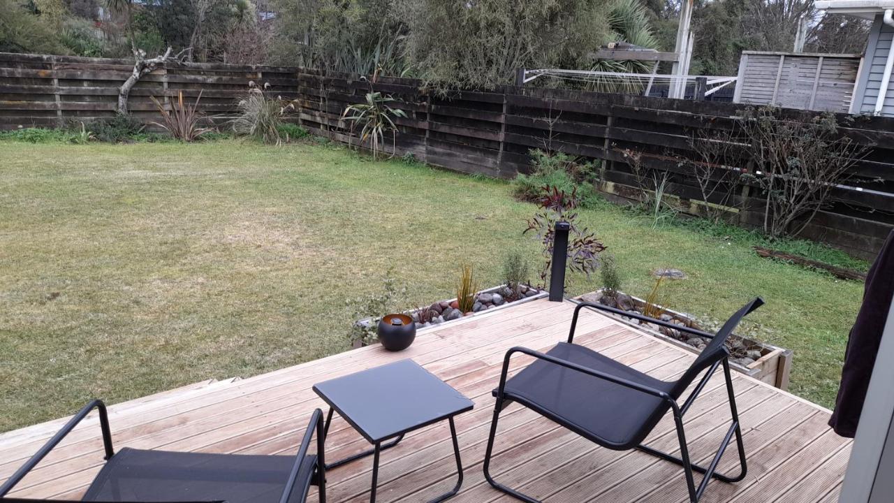 Pihanga Vista Cottage Turangi Extérieur photo