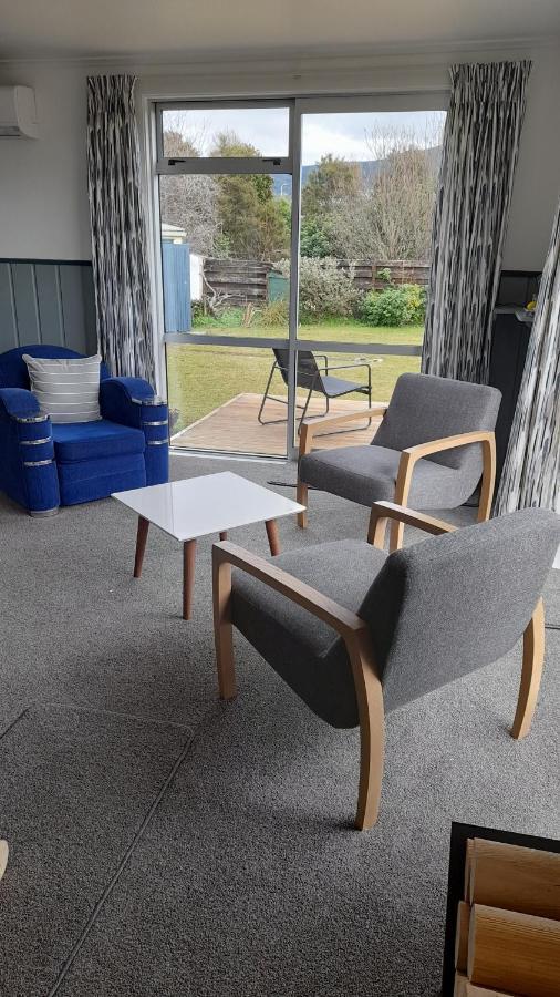 Pihanga Vista Cottage Turangi Extérieur photo