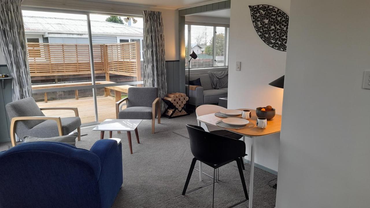 Pihanga Vista Cottage Turangi Extérieur photo