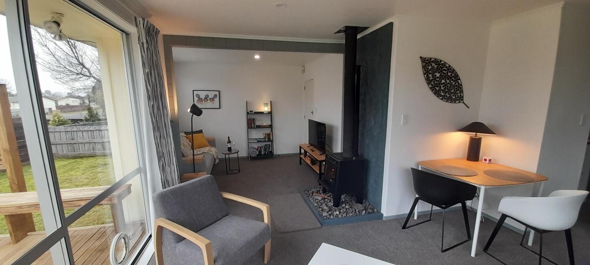 Pihanga Vista Cottage Turangi Extérieur photo