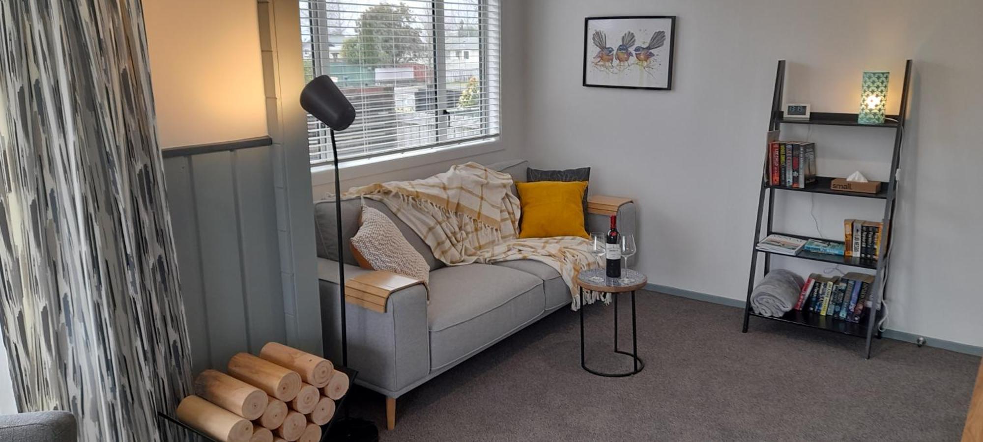 Pihanga Vista Cottage Turangi Extérieur photo